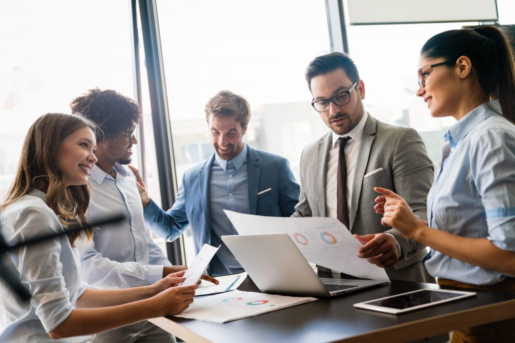 Formation sur la stratégie de vente